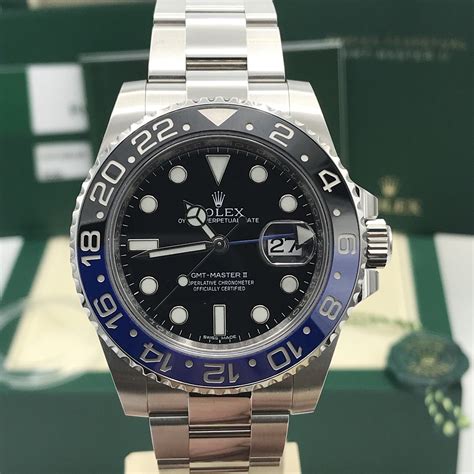 rolex batman dial|rolex 116710.